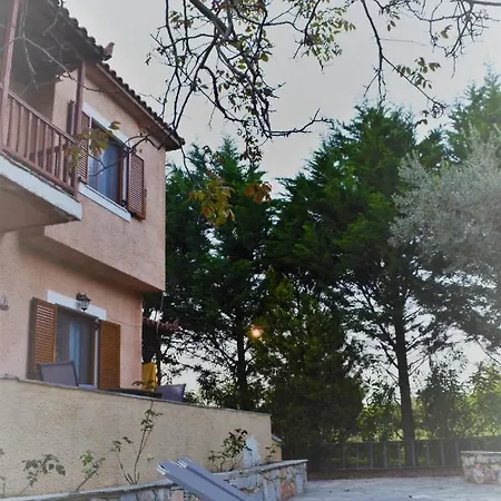 فيلة Villa Skopelos *