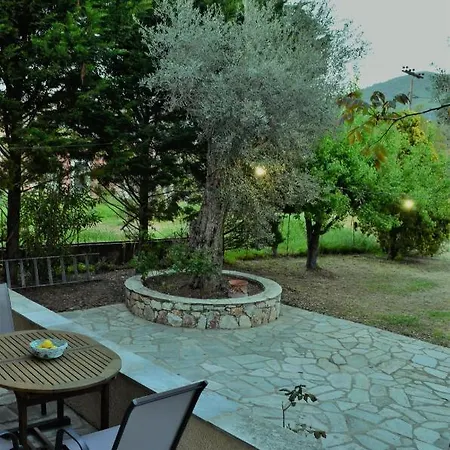 Villa Skopelos فيلة *