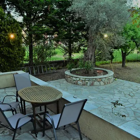 فيلة Villa Skopelos سكوبيلوس تاون