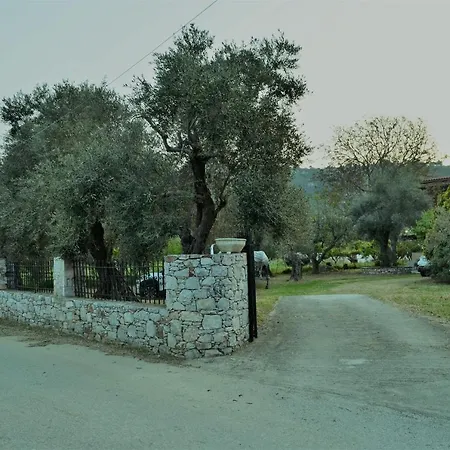 Villa Skopelos فيلة *