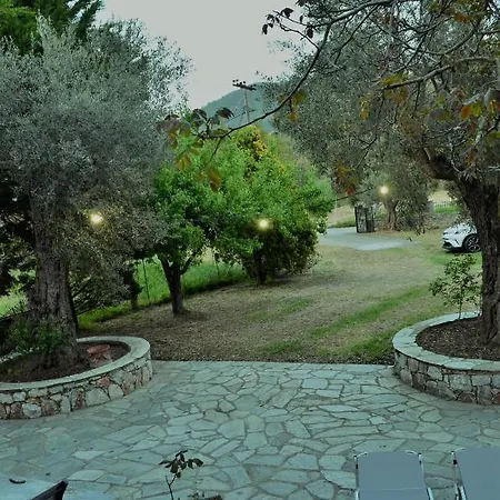 فيلة Villa Skopelos سكوبيلوس تاون