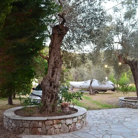 فيلة Villa Skopelos سكوبيلوس تاون