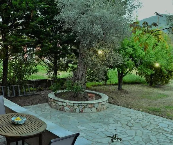 Villa Skopelos Villa *