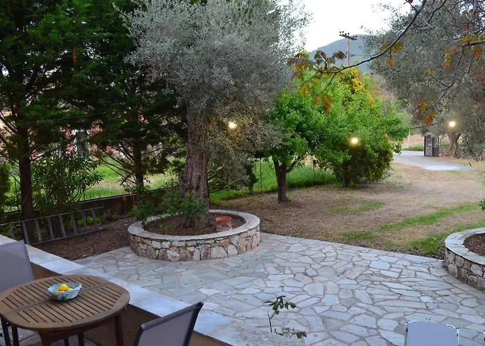 Villa Skopelos * Skopelos Town