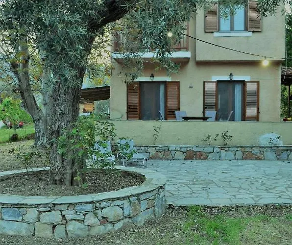 Villa Skopelos Skopelos Town