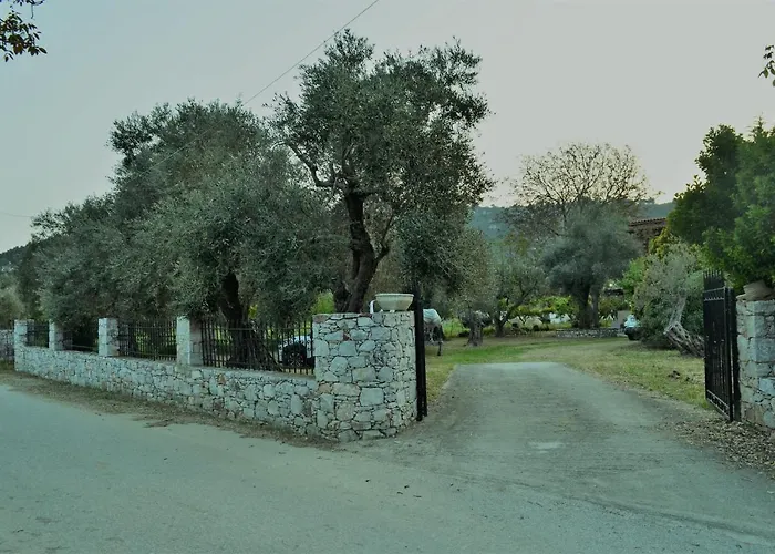 Villa Skopelos Villa *