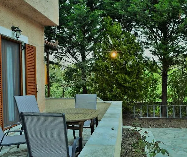 Villa Skopelos Villa