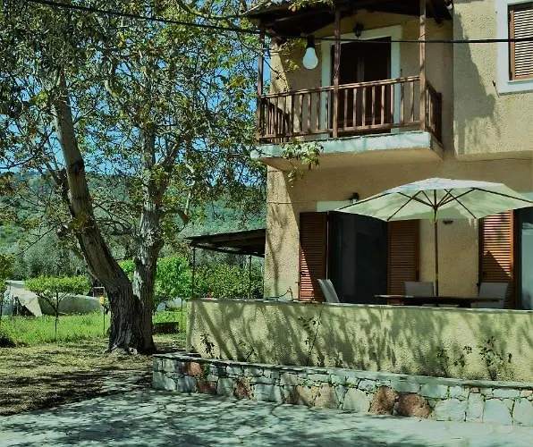 Villa Skopelos Skopelos Town