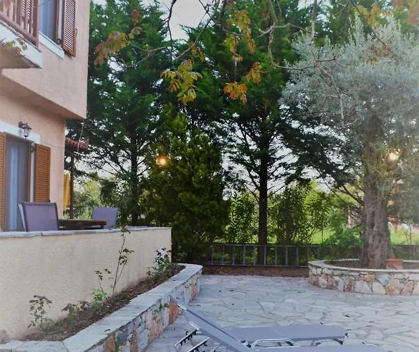 Villa Skopelos Skopelos Town