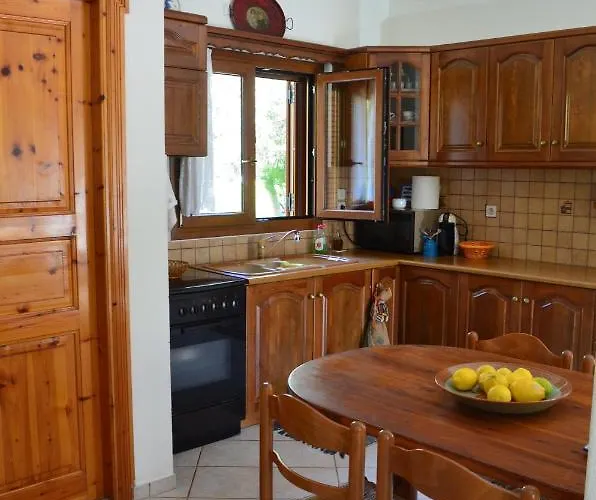 Villa Skopelos Villa Skopelos Town